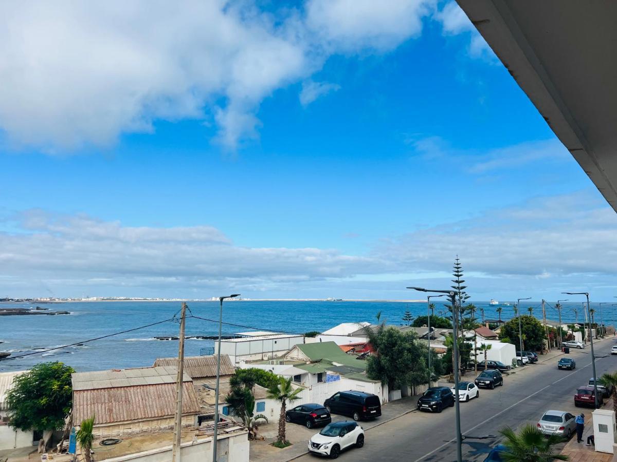 Appartement En Bord De Mer Pont Blondin Exterior foto