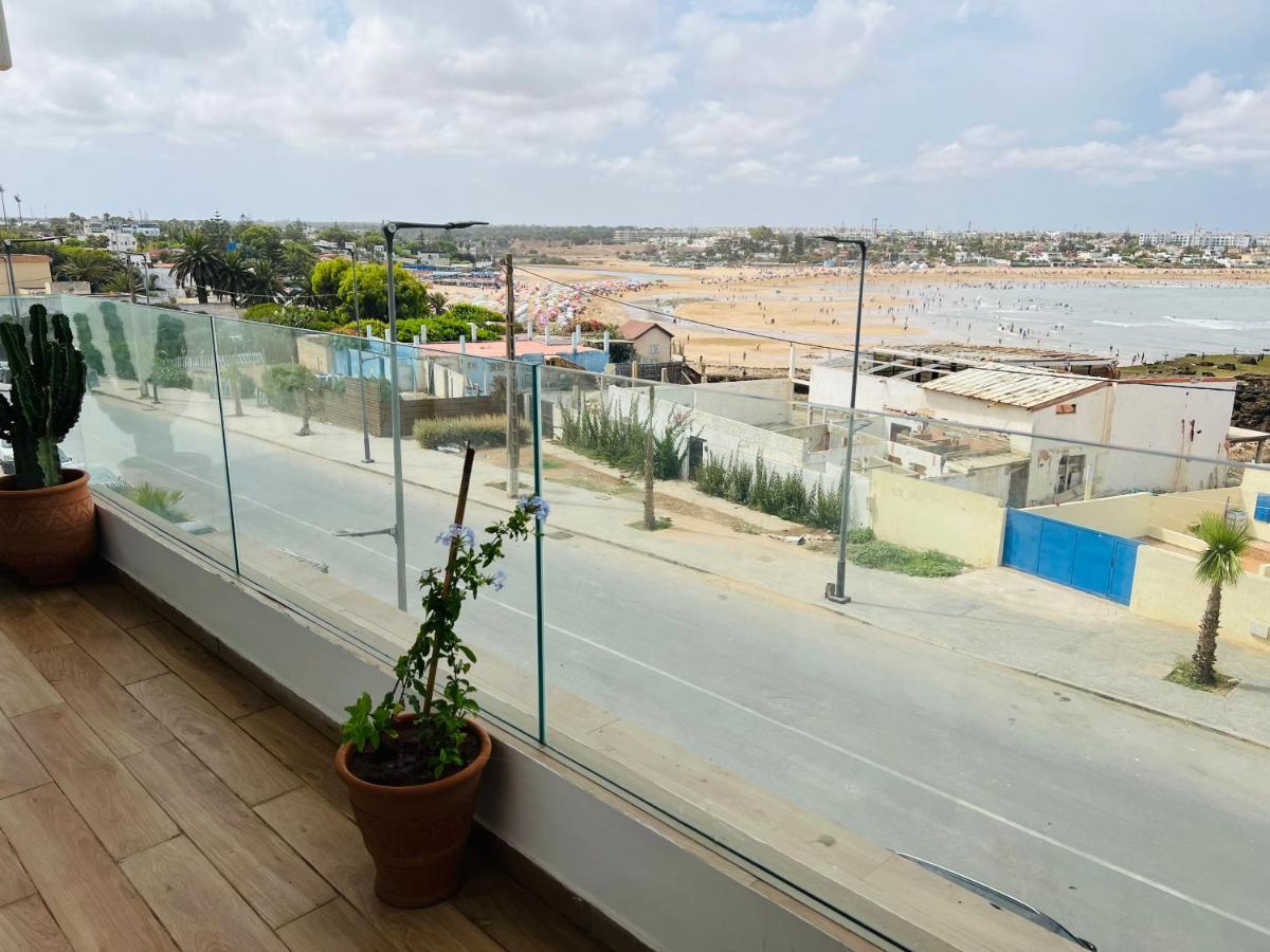 Appartement En Bord De Mer Pont Blondin Exterior foto