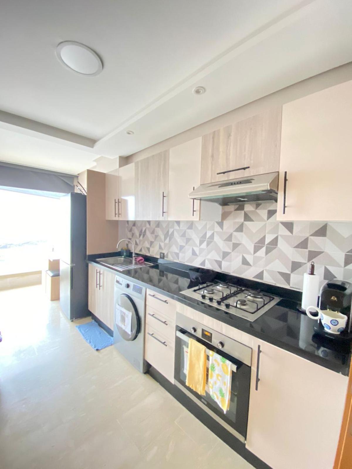 Appartement En Bord De Mer Pont Blondin Exterior foto